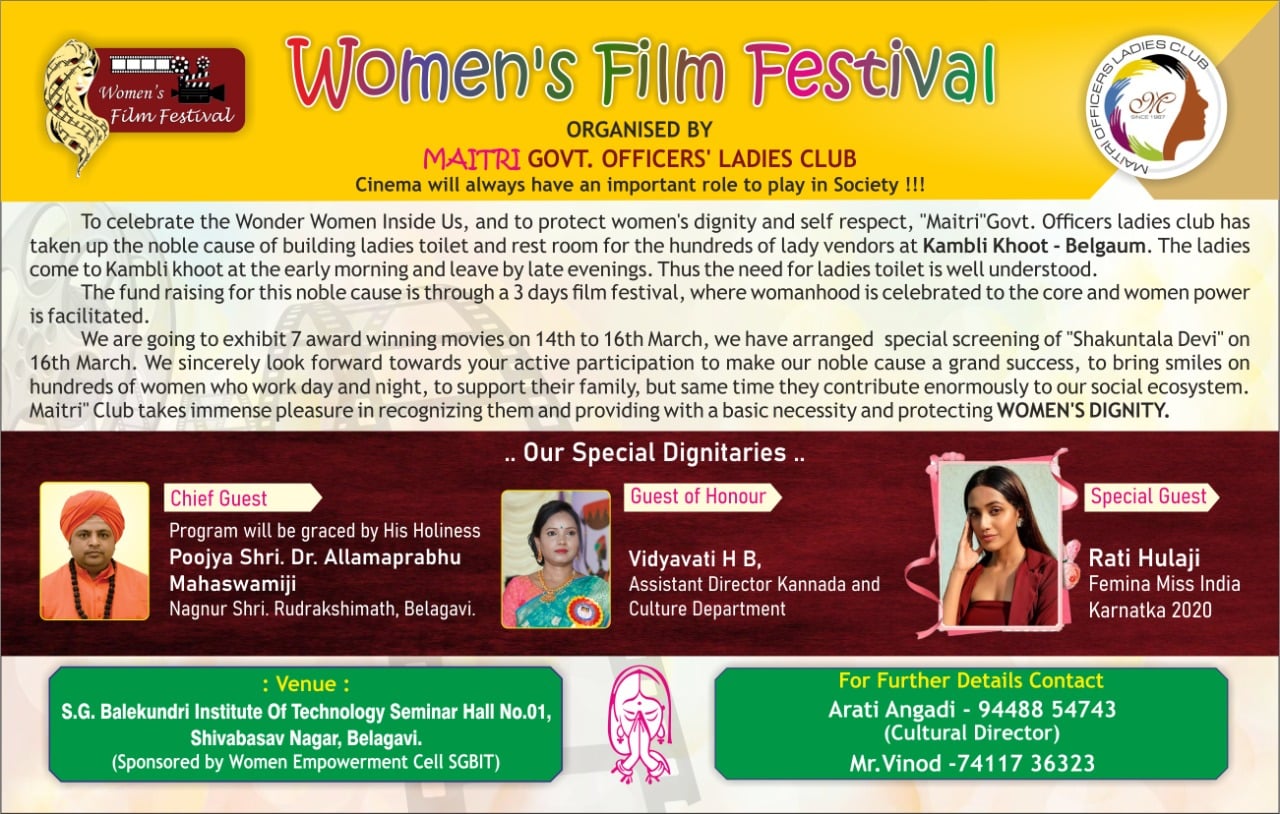 Womens festival