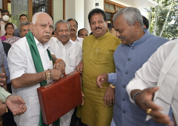 राज्य अर्थसंकल्पात बेळगावच्या महत्त्वाच्या प्रकल्पांना निधीची तरतूद