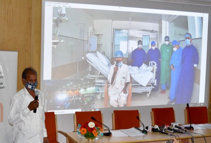 Heart transplatation