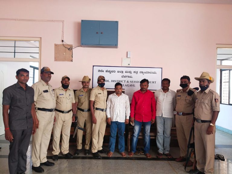 हेरॉईन विक्री करणाऱ्या आरोपींना कारावासाची शिक्षा