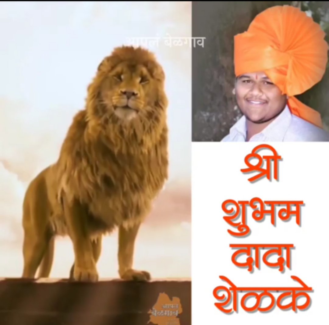 Shubham lion