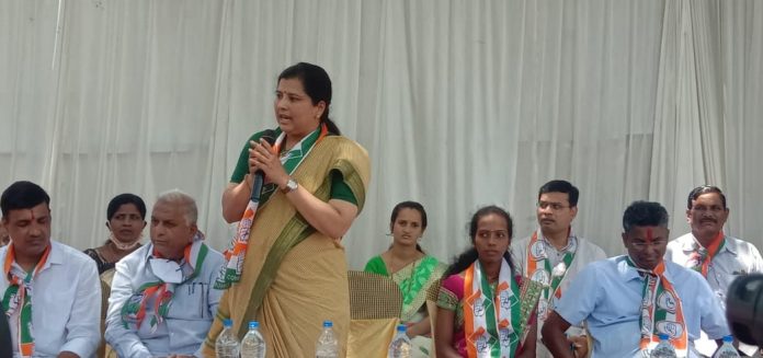 Anjali satish rally Anjali satish rally