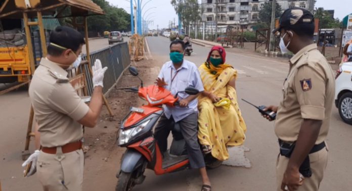 AAmte dcp checking vehicles