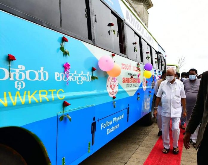 Wheels icu ambulance Wheels icu ambulance