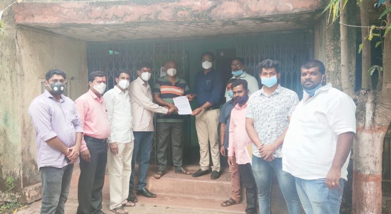 अन्यायकारक वीजदरवाढ मागे घ्या- युवा समितीची हेस्कॉमकडे मागणी