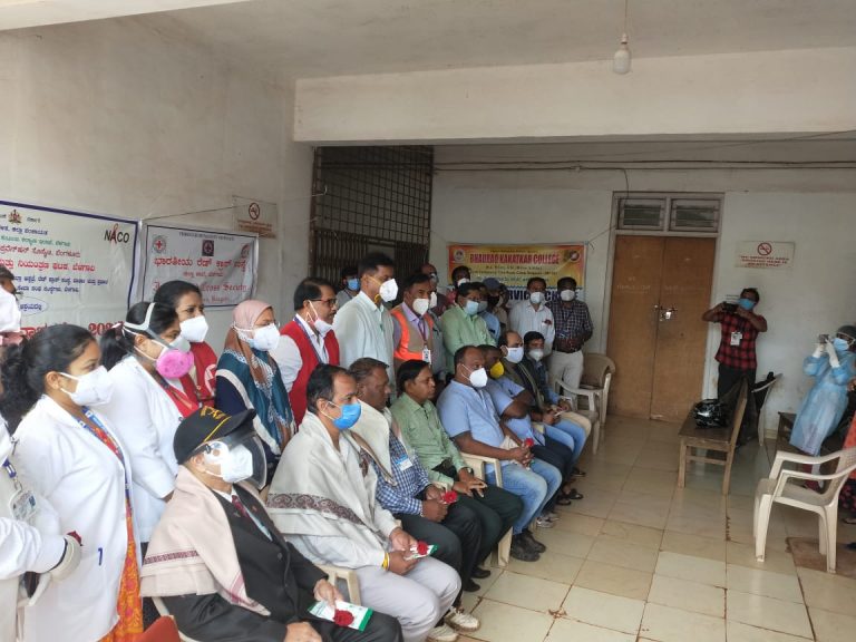 World blood donation day