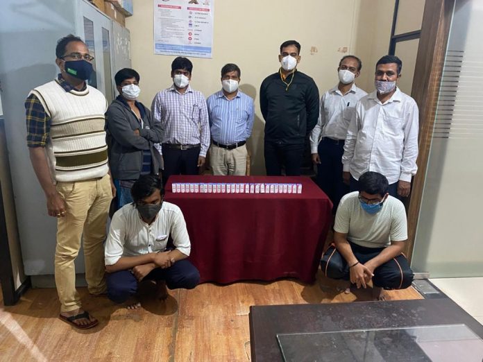 Black fungus 2 arrest Black fungus 2 arrest