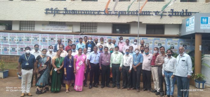 Lic strike Lic strike