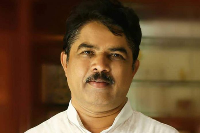 R_Ashok_-MLA R ashok