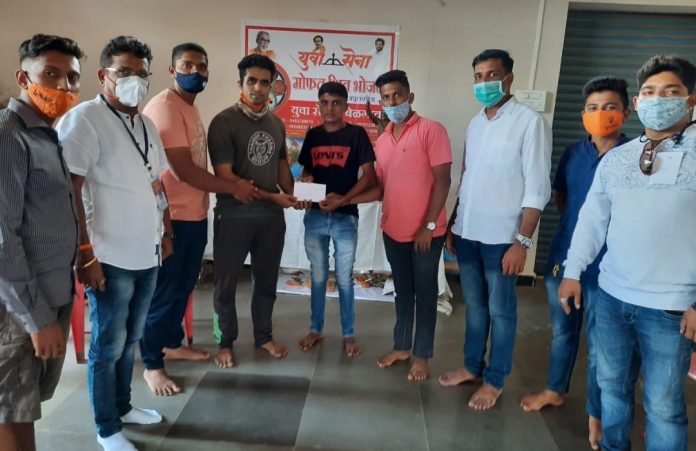 Yuva sena help Yuva sena help