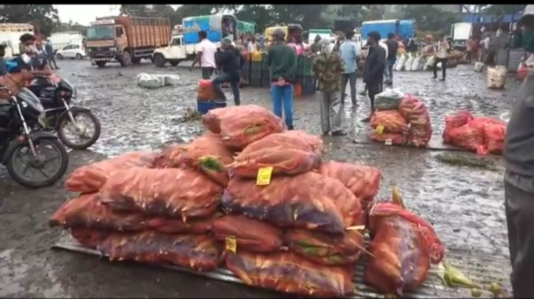 Veg market