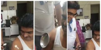 कोरोनालसीमुळे ‘यांच्या’ शरीराला प्राप्त झालयं ‘चुंबकत्व’? Doulat patil