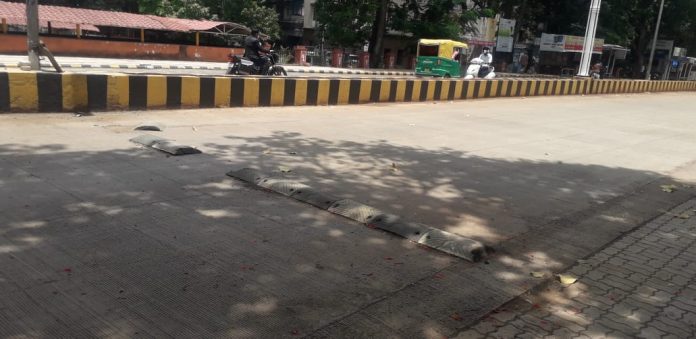 Speed breaker Speed breaker