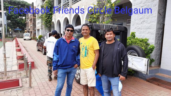 Face book frienda circle