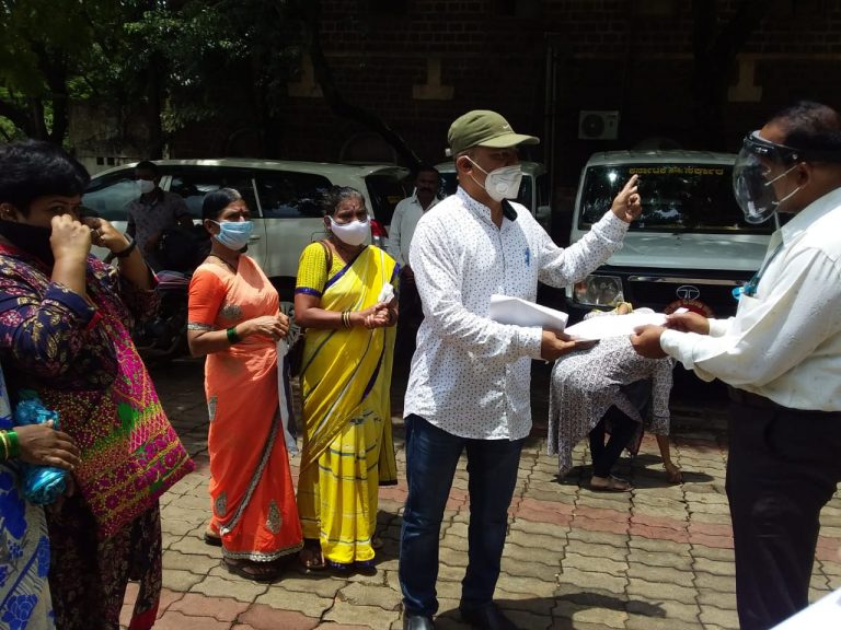 बेळगाव वन मधली होणारी लूट थांबवा