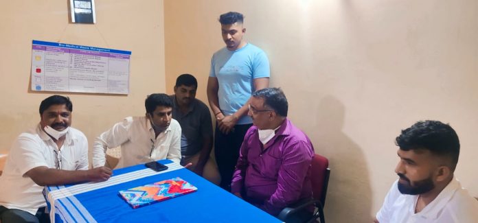 Khanapur mes Khanapur mes