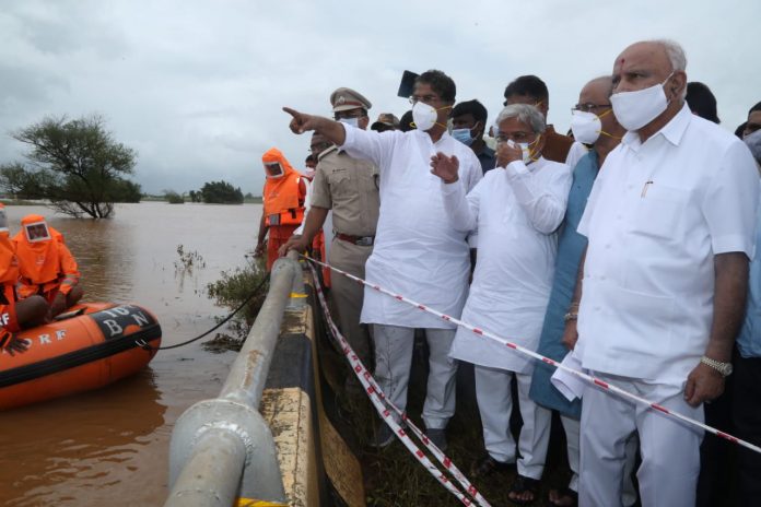 Yediyurappa flood