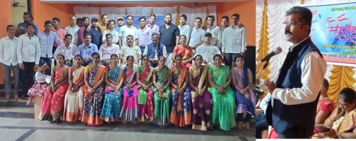 Ex student meet kudachi