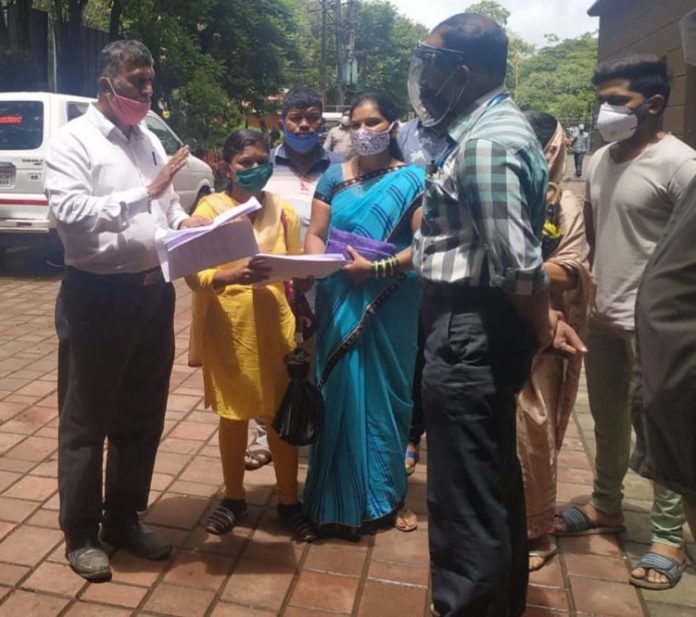 Ex corporator demand