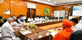 कित्तूर विकास प्राधिकरणाच्या १० कोटींच्या कृती आराखड्यास मान्यता Kittut devlopment