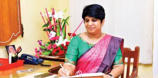 स्नेहा पीव्ही नवीन डी सी पी क्राईम Sneha pv