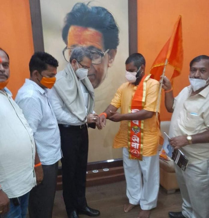 Konduskar shivsena