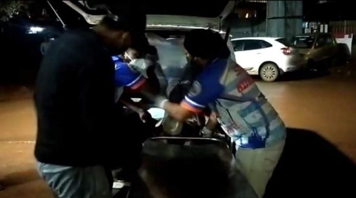 Maha aaghadi Maha aaghadi