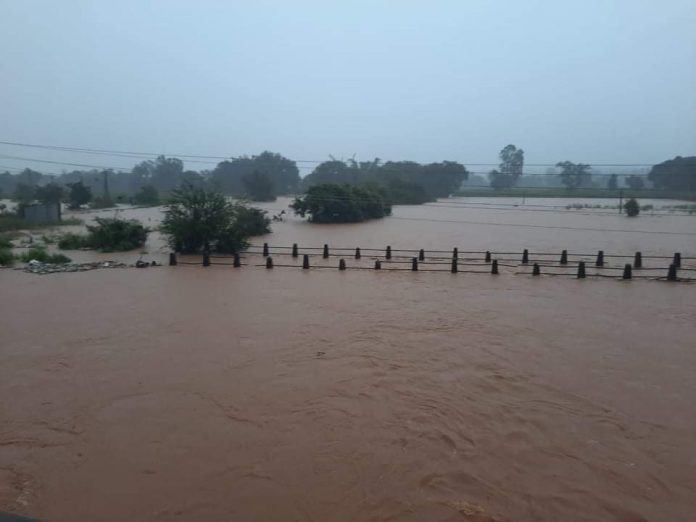 Rain 23 july Rain 23 july