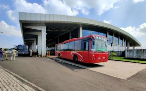 Shuttle Bus airport