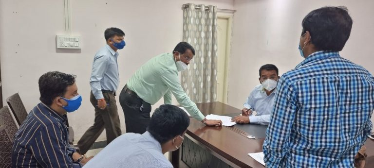 Benke smart city meeting