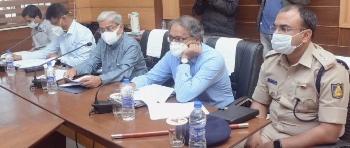 Covid review Covid review