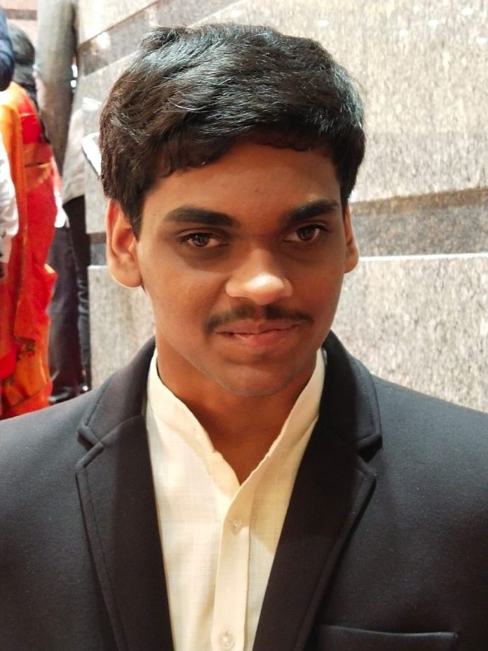 Shreyas patil Shreyas patil