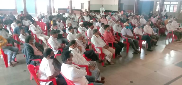 मनपा निवडणूक हा आमच्या लढ्याचाच भाग: दीपक दळवी