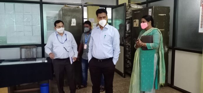 Dc visit election office Dc visit election office