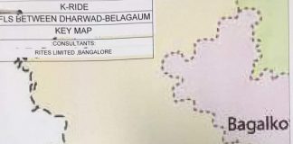 धारवाड-बेळगाव रेल्वे मार्गाला विलंब.. केंद्रीय रेल्वेमंत्र्यांचे स्पष्टीकरण Indian-Railways-Belgaum-Dharwad-Railway-line-via-Kittur-Belgaum