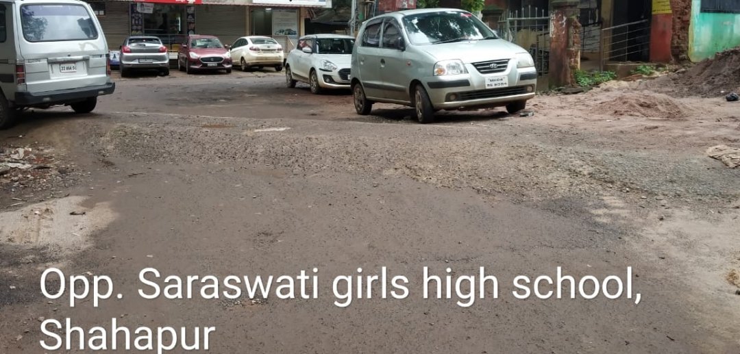 Saraswati girls shahapur
