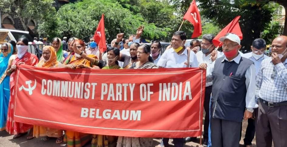 Communist party india