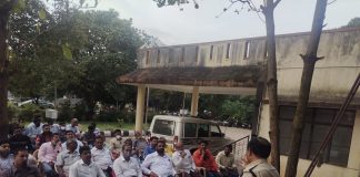 गणेश विसर्जनावर असे राहणार निर्बंध Market acp meeting