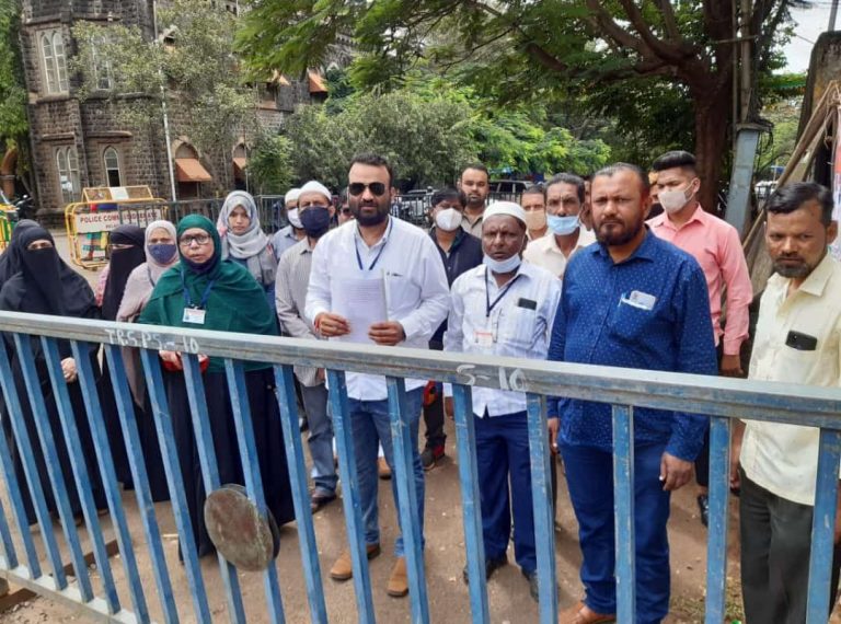 महिला व मुलींना संरक्षण द्या : जिल्हाधिकार्‍यांकडे मागणी