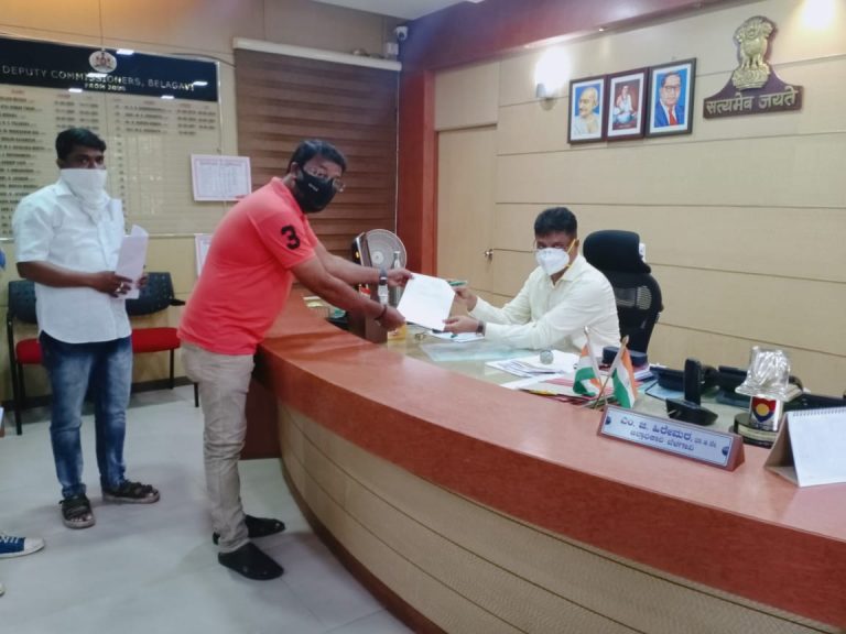 मनपा निवडणूक : आणखी एक तक्रार दाखल