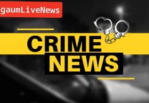 Crime news logo