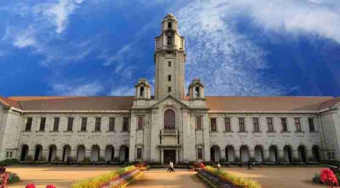 Iisc bangaluru Iisc
