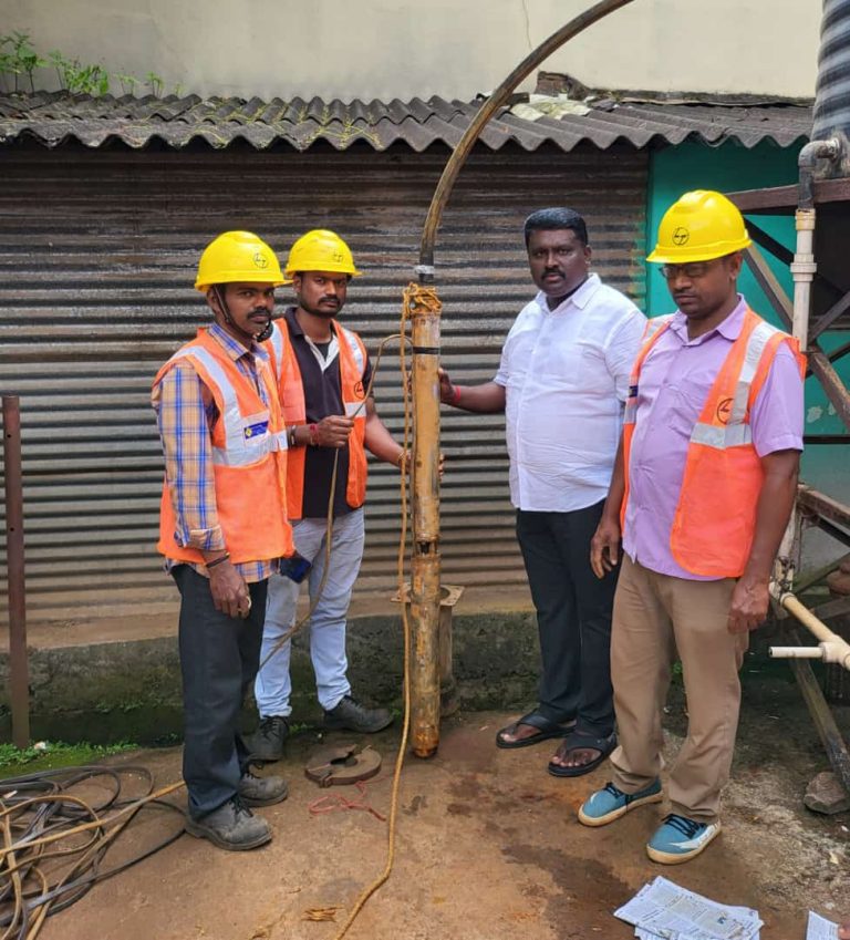 Electric motar repeair