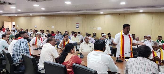 Krv meeting Krv meeting