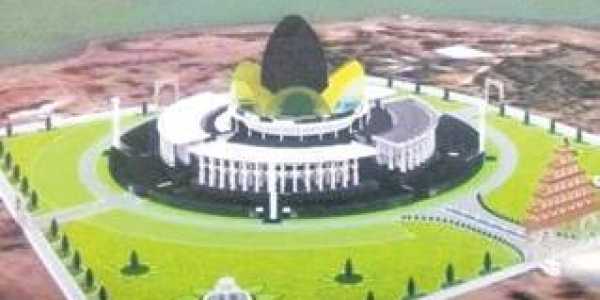 5 कोटी खर्चून ‘या’ ठिकाणी होणार अत्याधुनिक अनुभव मंडप