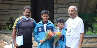 बेळगावच्या ‘या’ जलतरणपटूचे राष्ट्रीय स्पर्धेत सुयश Swimming comp.