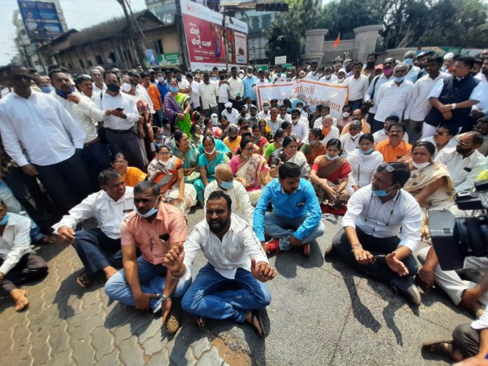 Mes protest Mes protest