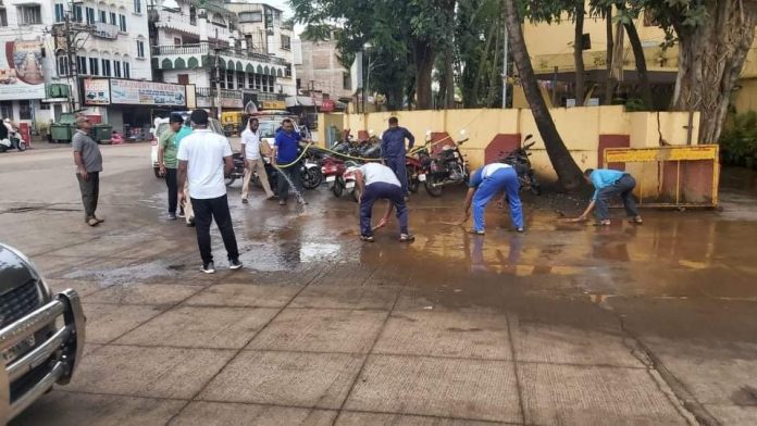 Police station mohim Police station mohim