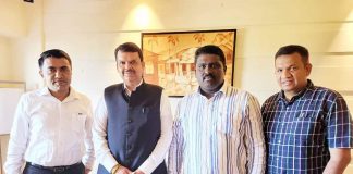 नगरसेवकाची देवेंद्र फडणीस यांच्याकडे मागणी Ravi mns