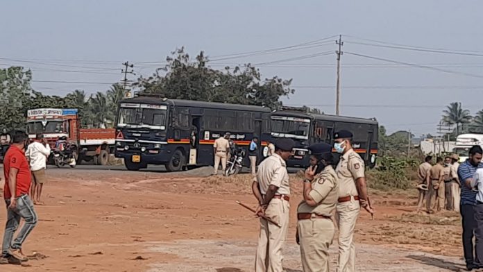 Halga machhe byepass Halga machhe byepass